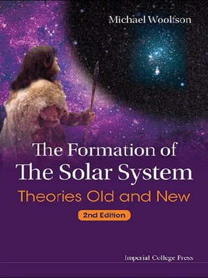 cover image of The Formation of the Solar System
